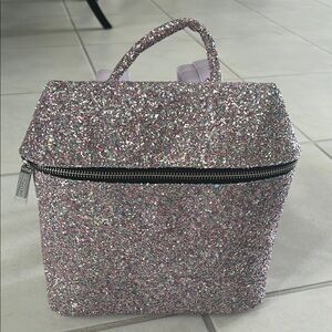 NEW Skinny Dip Glitter Backpack